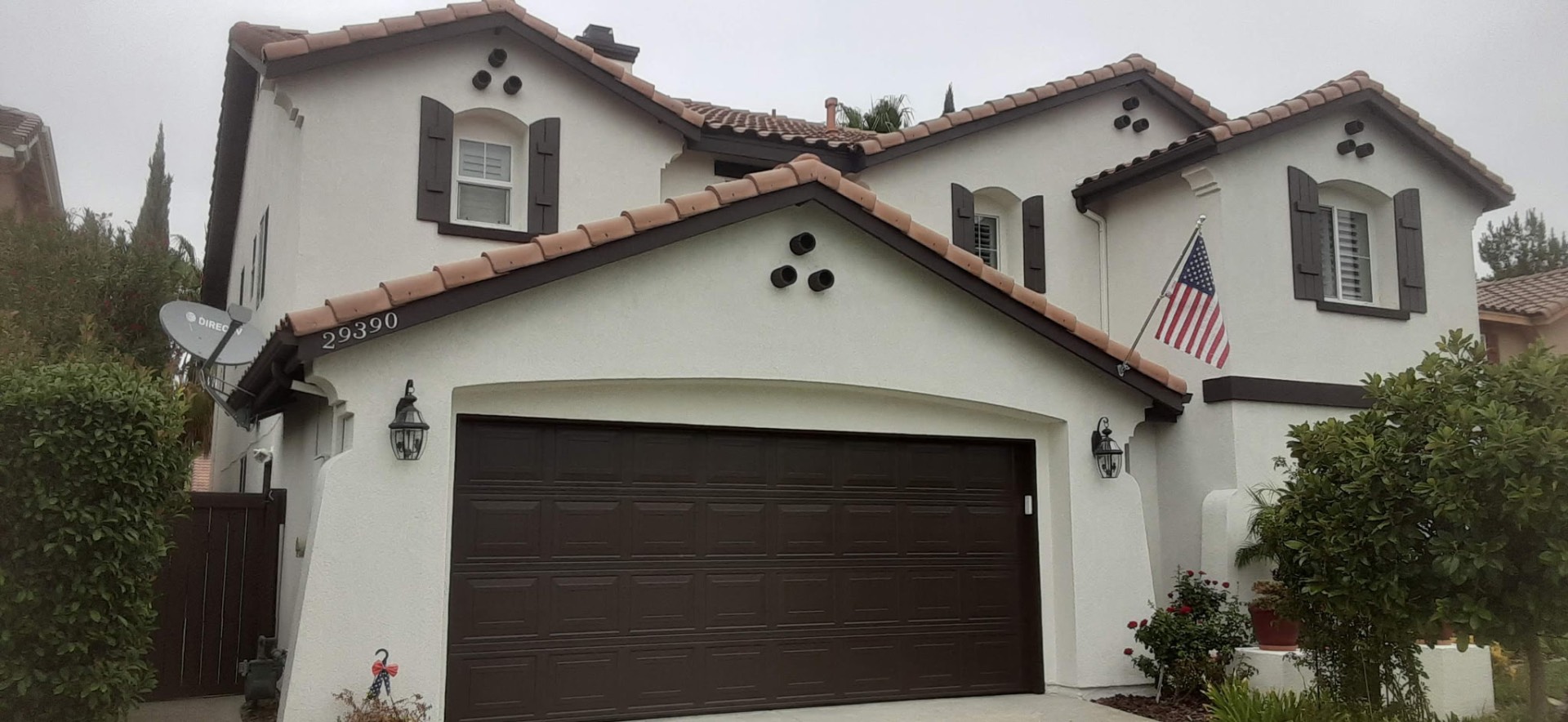 EXTERIOR painting project by Impact Painting