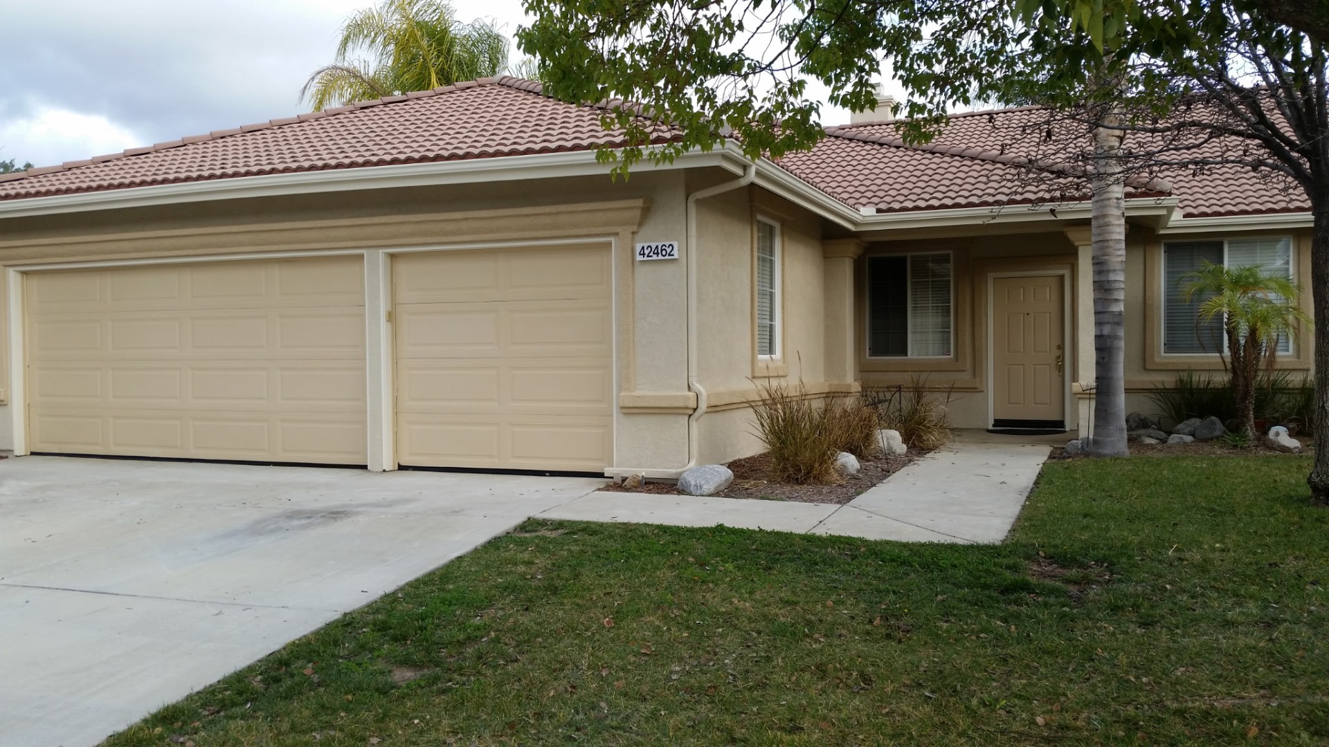 Stucco & Trim Refresh after painting